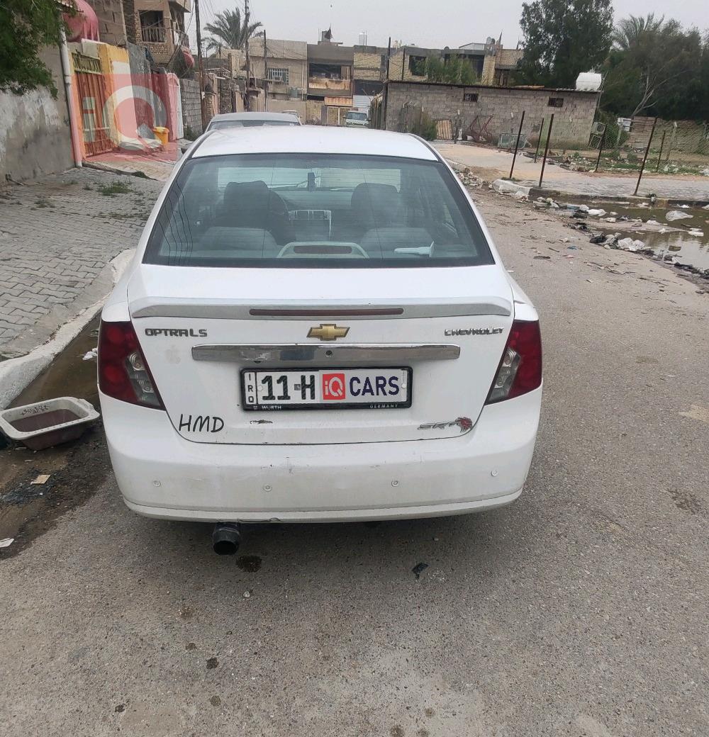 شيفروليه اوبترا